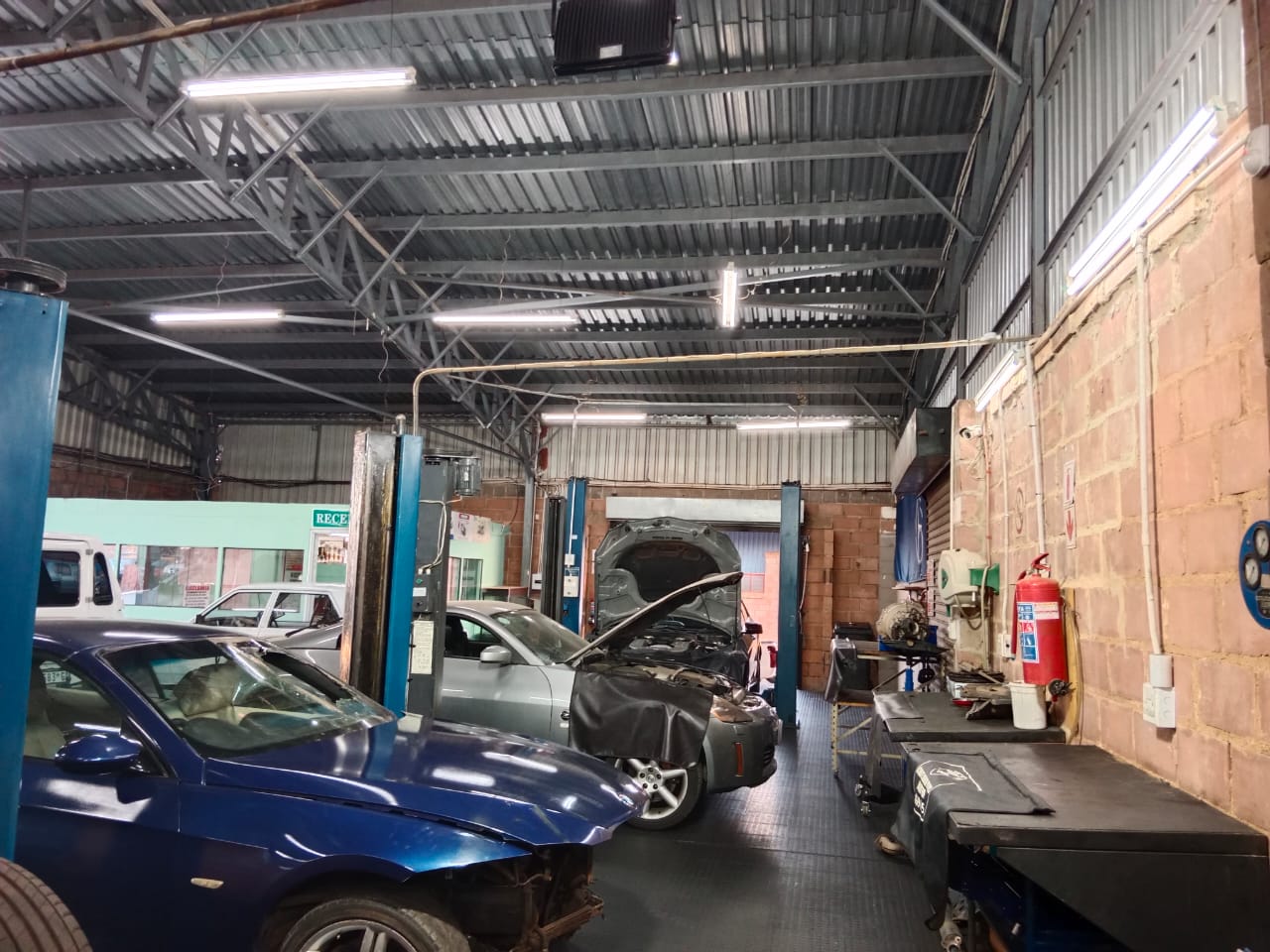 Lenasia Mechanic