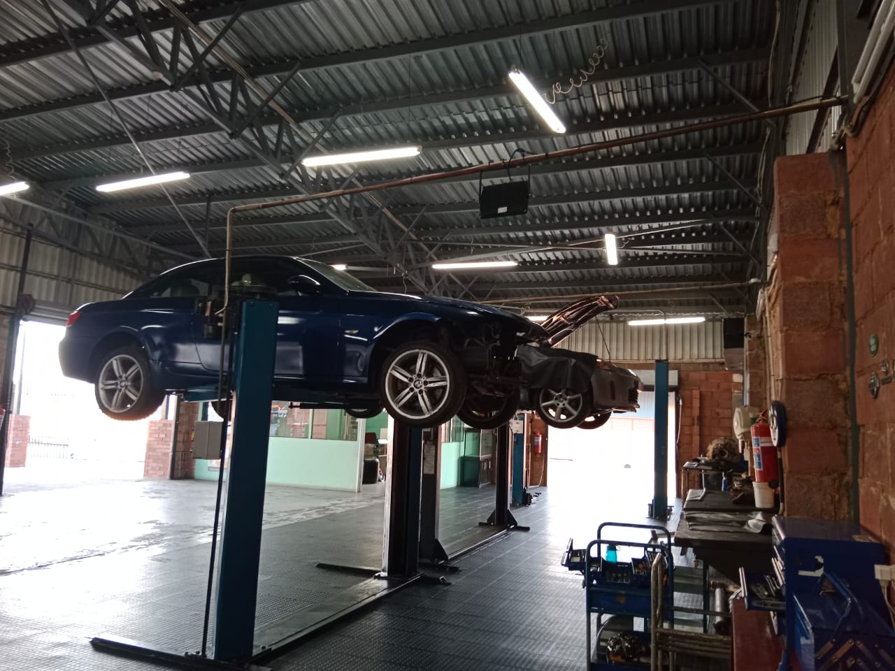 Mechanic Lenasia