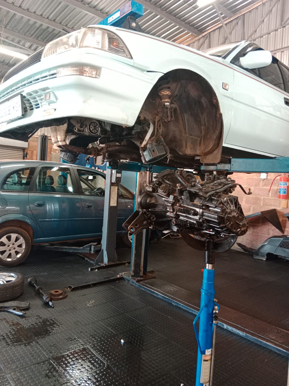Mechanic Lenasia