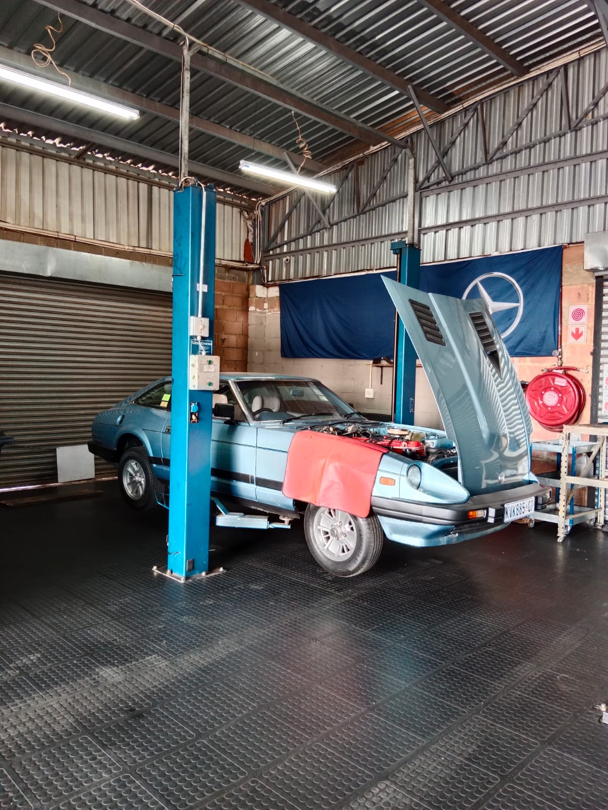 Mechanic Lenasia