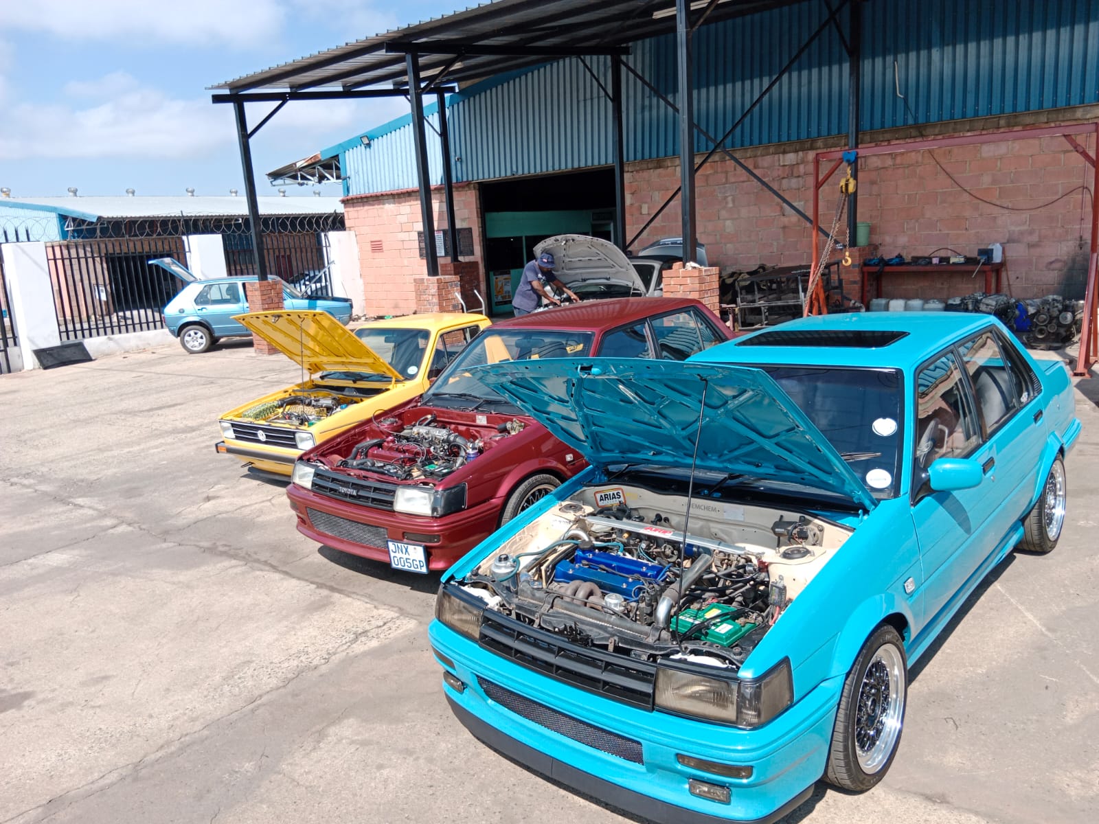 Zee Tech Auto Lenasia South