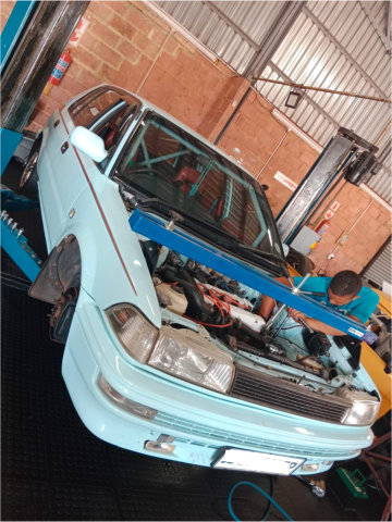 mechanic lenasia south 1